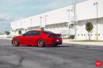 Dodge Charger Super Scat Pack on Vossen Wheels (HF-3) 2019 года